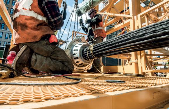 13. Manhattan West Platform, New York City (USA) 13. Manhattan West Platform, New York City (USA)