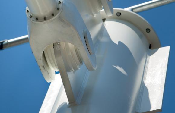 15. Viaduct over wharf VII, Trieste (Italy) 15. Viaduct over wharf VII, Trieste (Italy)