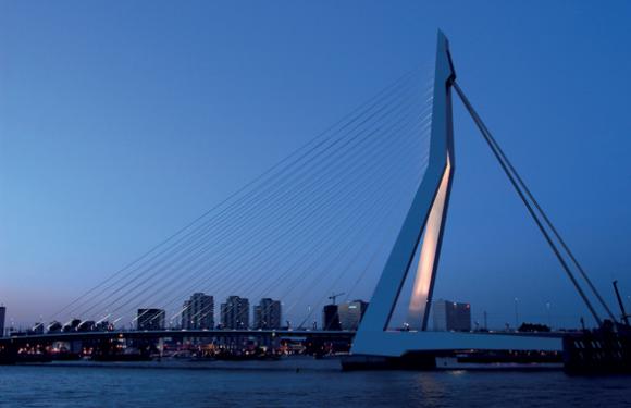 02. Erasmus Bridge, Rotterdam (The Netherlands) 02. Erasmus Bridge, Rotterdam (The Netherlands)