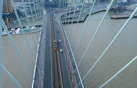 03. Erasmus Bridge, Rotterdam (The Netherlands) 03. Erasmus Bridge, Rotterdam (The Netherlands)